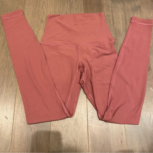 lululemon align high rise pant - Picture 4 of 5